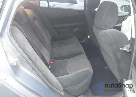 2010 Mazda 6 I Touring из США, поврежденный, VIN 1YVHZ8CH1A5M26898